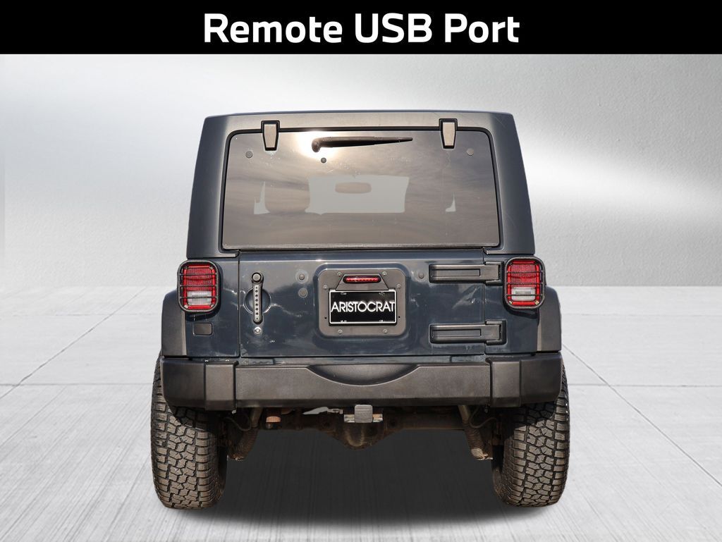 2016 Jeep Wrangler Unlimited Sport San Clemente CA