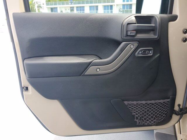 2016 Jeep Wrangler Unlimited Sport Fort Lauderdale FL