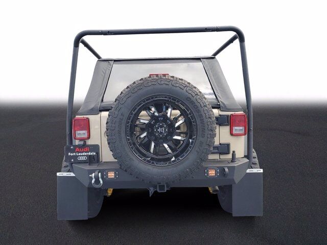 2016 Jeep Wrangler Unlimited Sport Fort Lauderdale FL