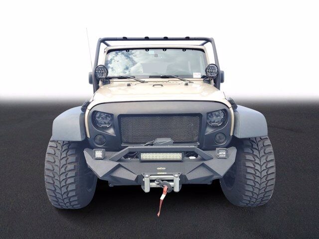 2016 Jeep Wrangler Unlimited Sport Fort Lauderdale FL