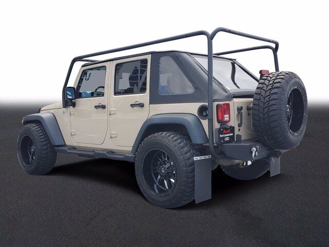 2016 Jeep Wrangler Unlimited Sport Fort Lauderdale FL