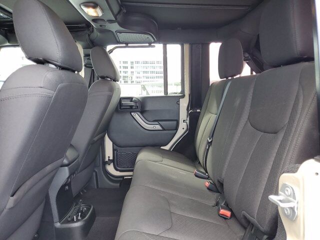 2016 Jeep Wrangler Unlimited Sport Fort Lauderdale FL