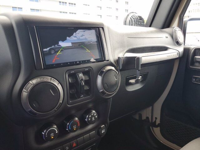 2016 Jeep Wrangler Unlimited Sport Fort Lauderdale FL