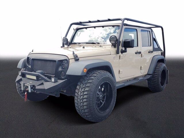 2016 Jeep Wrangler Unlimited Sport Fort Lauderdale FL