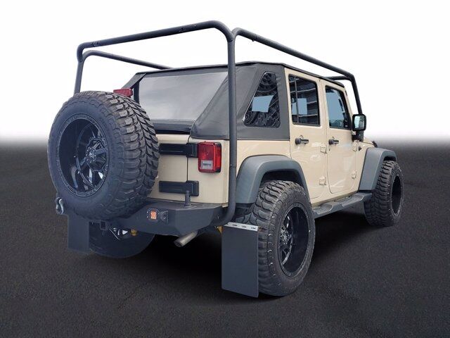 2016 Jeep Wrangler Unlimited Sport Fort Lauderdale FL