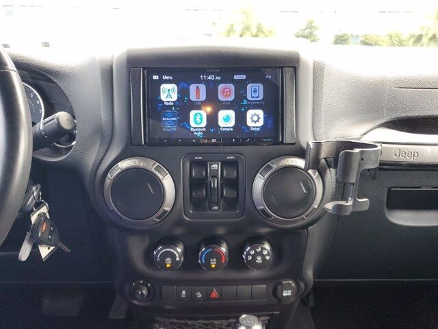 2016 Jeep Wrangler Unlimited Sport Fort Lauderdale FL