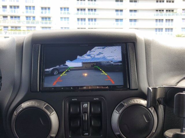 2016 Jeep Wrangler Unlimited Sport Fort Lauderdale FL