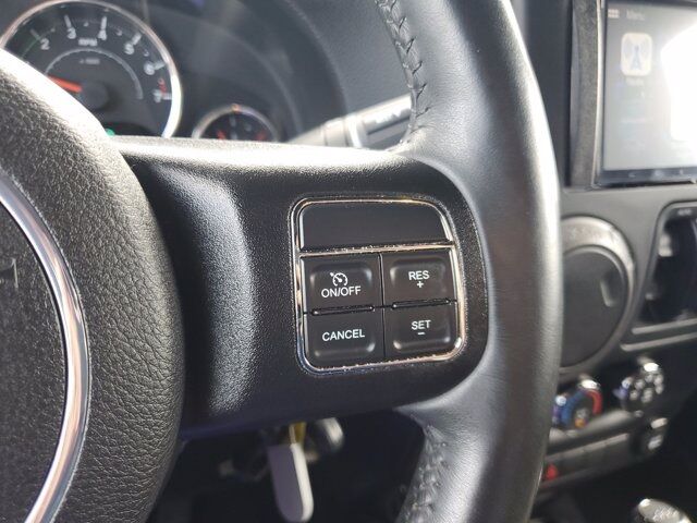 2016 Jeep Wrangler Unlimited Sport Fort Lauderdale FL