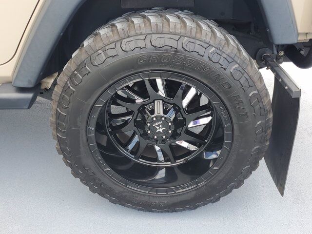 2016 Jeep Wrangler Unlimited Sport Fort Lauderdale FL