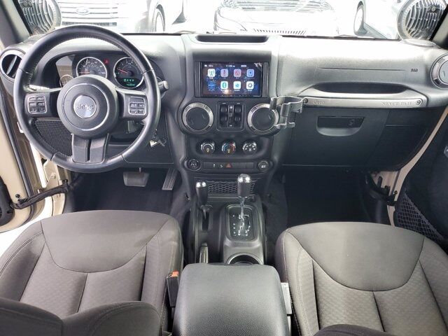 2016 Jeep Wrangler Unlimited Sport Fort Lauderdale FL