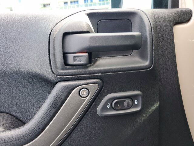 2016 Jeep Wrangler Unlimited Sport Fort Lauderdale FL