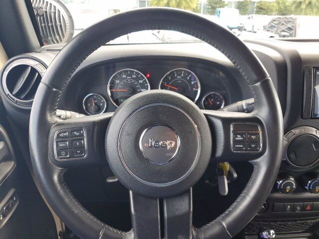 2016 Jeep Wrangler Unlimited Sport Fort Lauderdale FL