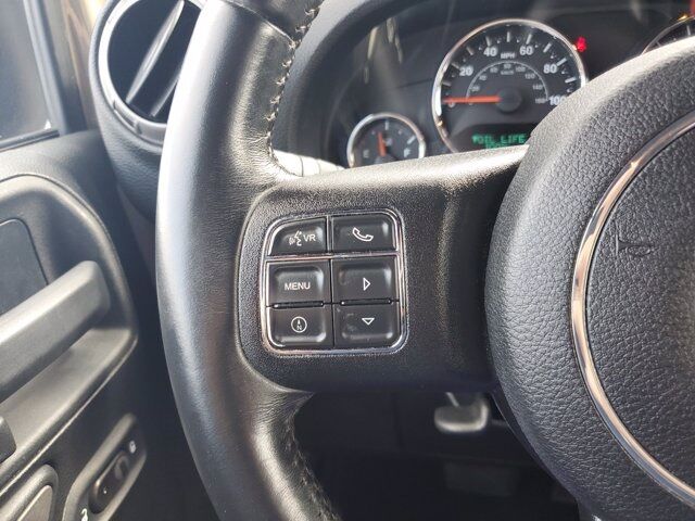 2016 Jeep Wrangler Unlimited Sport Fort Lauderdale FL
