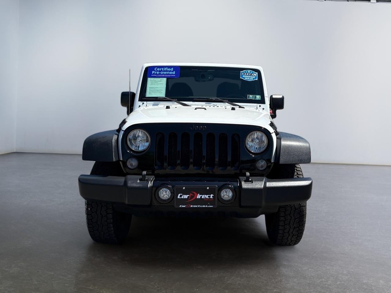 2016 Jeep Wrangler Willys Wheeler, MT, HARD TOP, BLUETOOTH, TOW PACKAGE, FENDER FLARES, KEYLESS ENTRY, REAR STEP, SPARE TIRE, ONLY 62K MILES, CLEAN CARFAX, RIDE THIS WRANGLER TODAY! Virginia Beach VA 2016 Jeep Wrangler Willys Wheeler, MT, HARD TOP, BLUETOOTH, TOW PACKAGE, FENDER FLARES, KEYLESS ENTRY, REAR STEP, SPARE TIRE, ONLY 62K MILES, CLEAN CARFAX, RIDE THIS WRANGLER TODAY! Virginia Beach VA