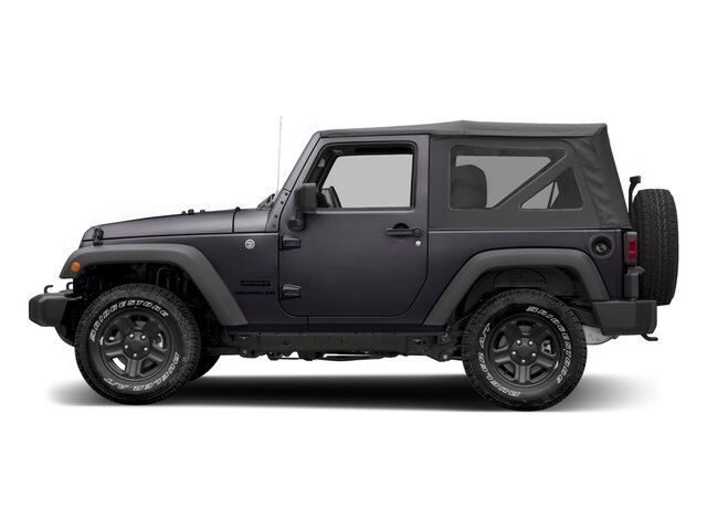 2016 Jeep Wrangler Willys Wheeler Appleton WI