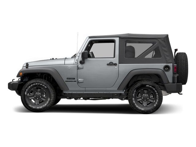 2016 Jeep Wrangler Willys Wheeler Appleton WI