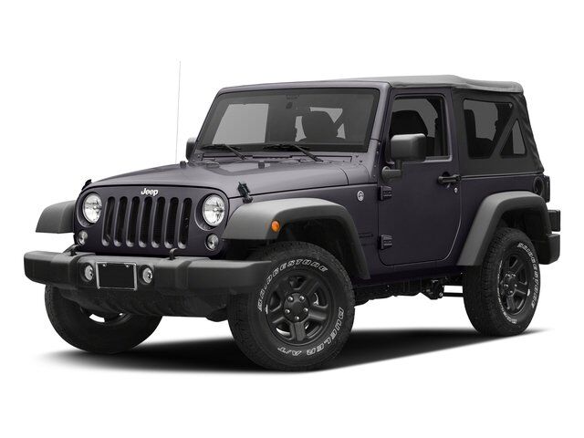 2016 Jeep Wrangler Willys Wheeler Appleton WI