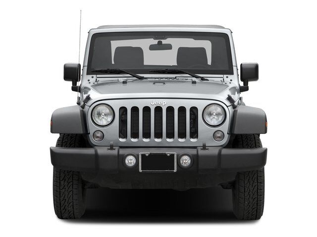 2016 Jeep Wrangler Willys Wheeler Appleton WI