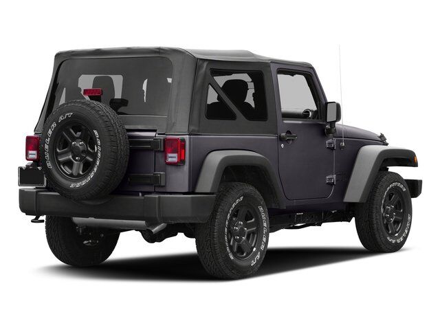 2016 Jeep Wrangler Willys Wheeler Appleton WI
