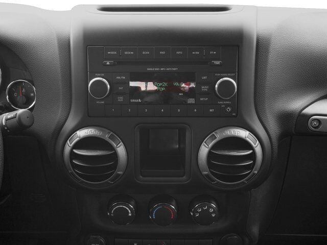 2016 Jeep Wrangler Willys Wheeler Appleton WI