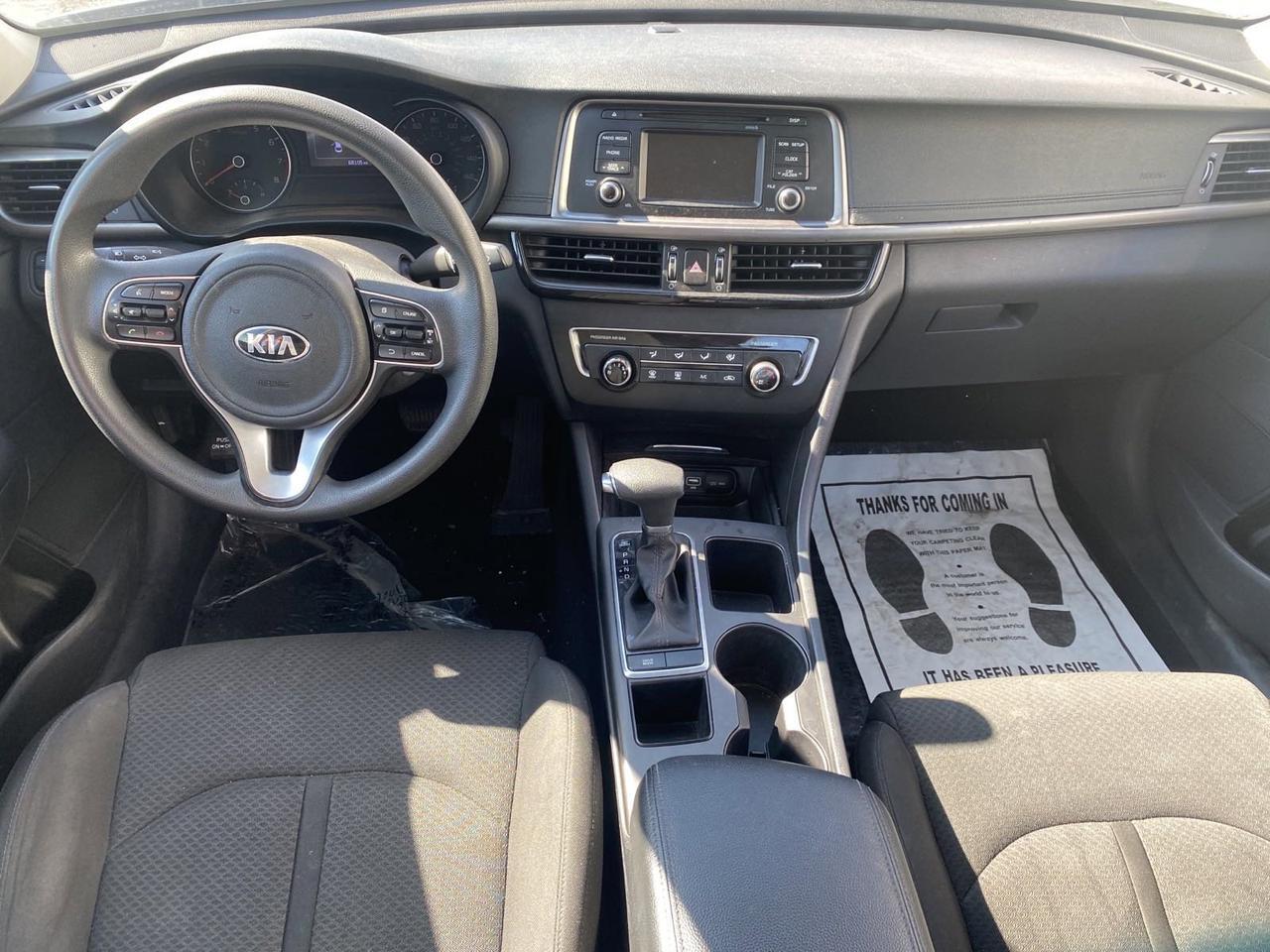 2016 Kia Optima Mansfield OH