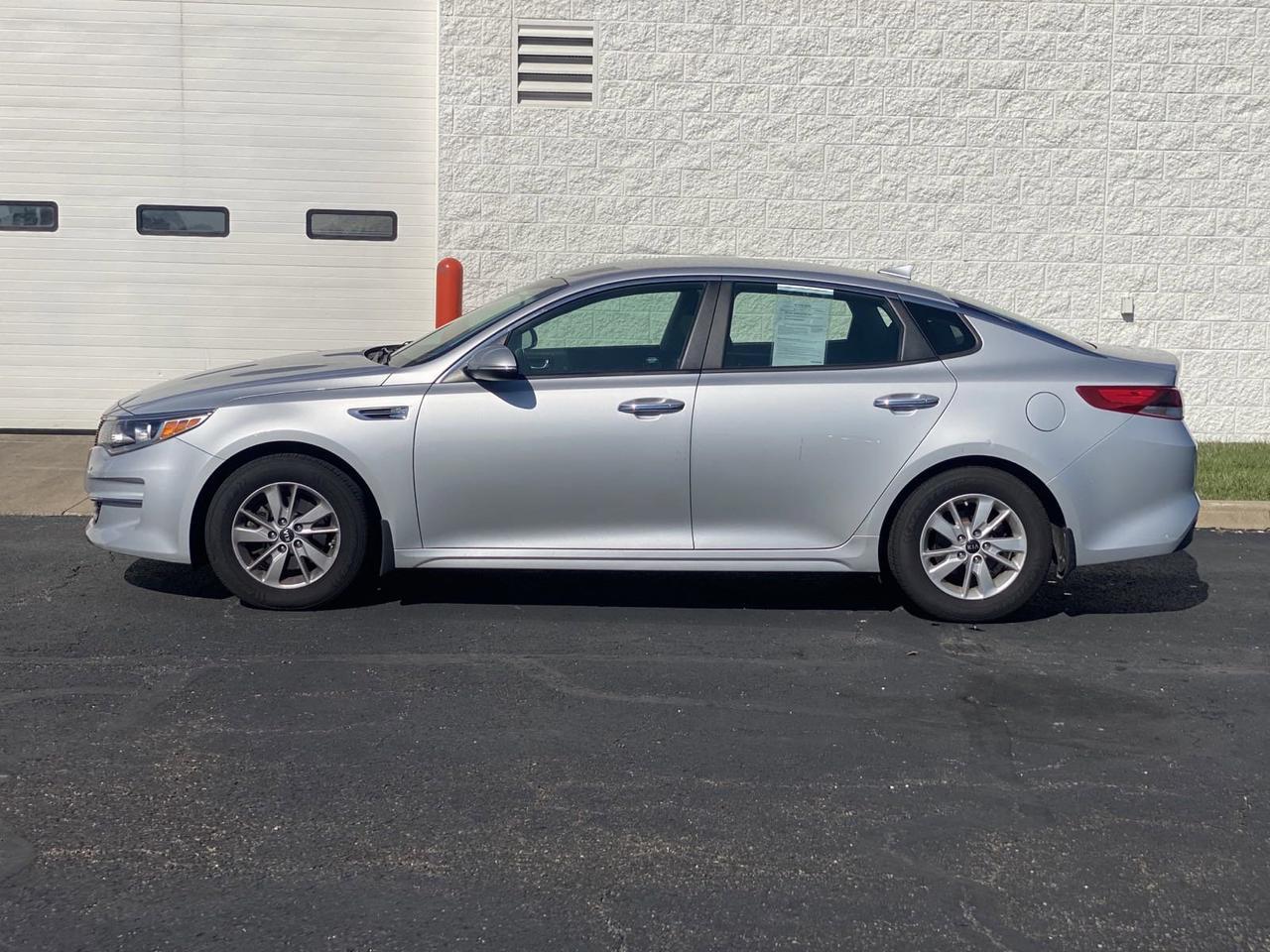 2016 Kia Optima Mansfield OH