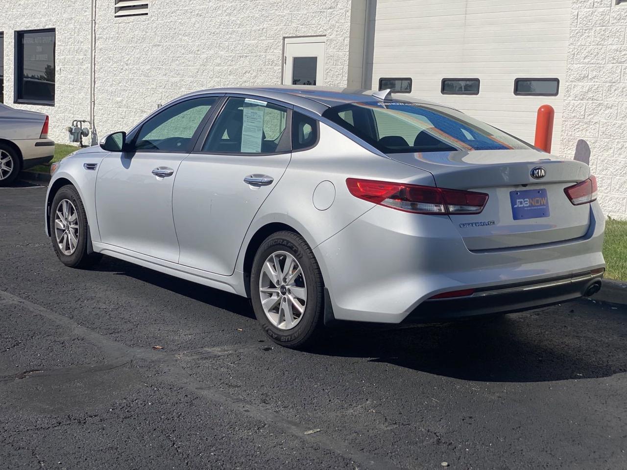 2016 Kia Optima Mansfield OH