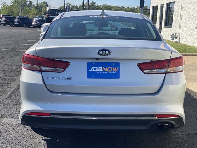 2016 Kia Optima Mansfield OH