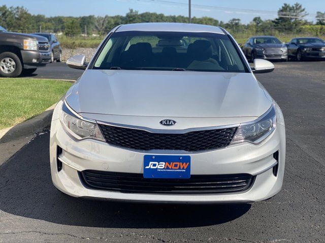 2016 Kia Optima Mansfield OH