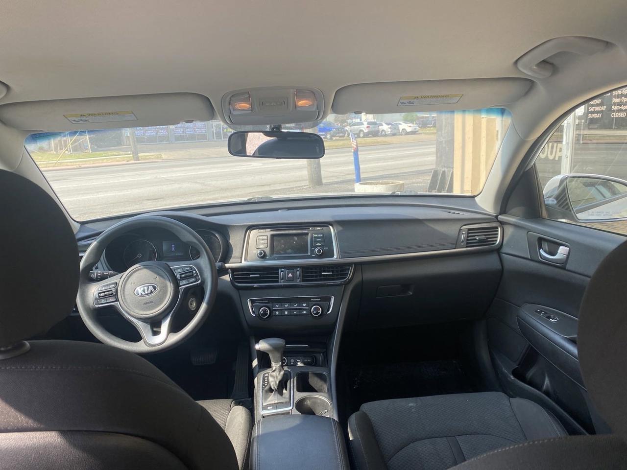 2016 Kia Optima Cleveland OH