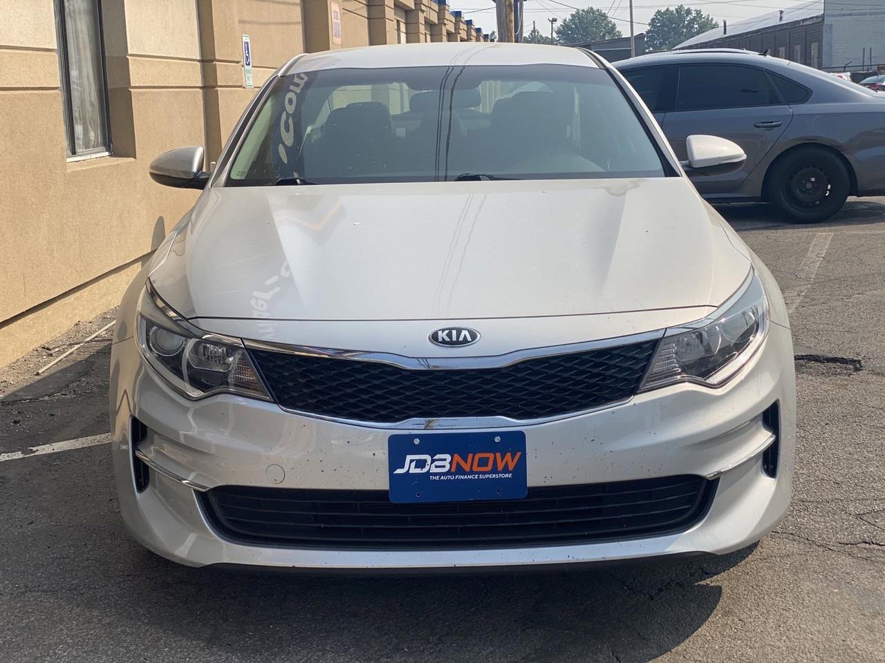 2016 Kia Optima Cleveland OH