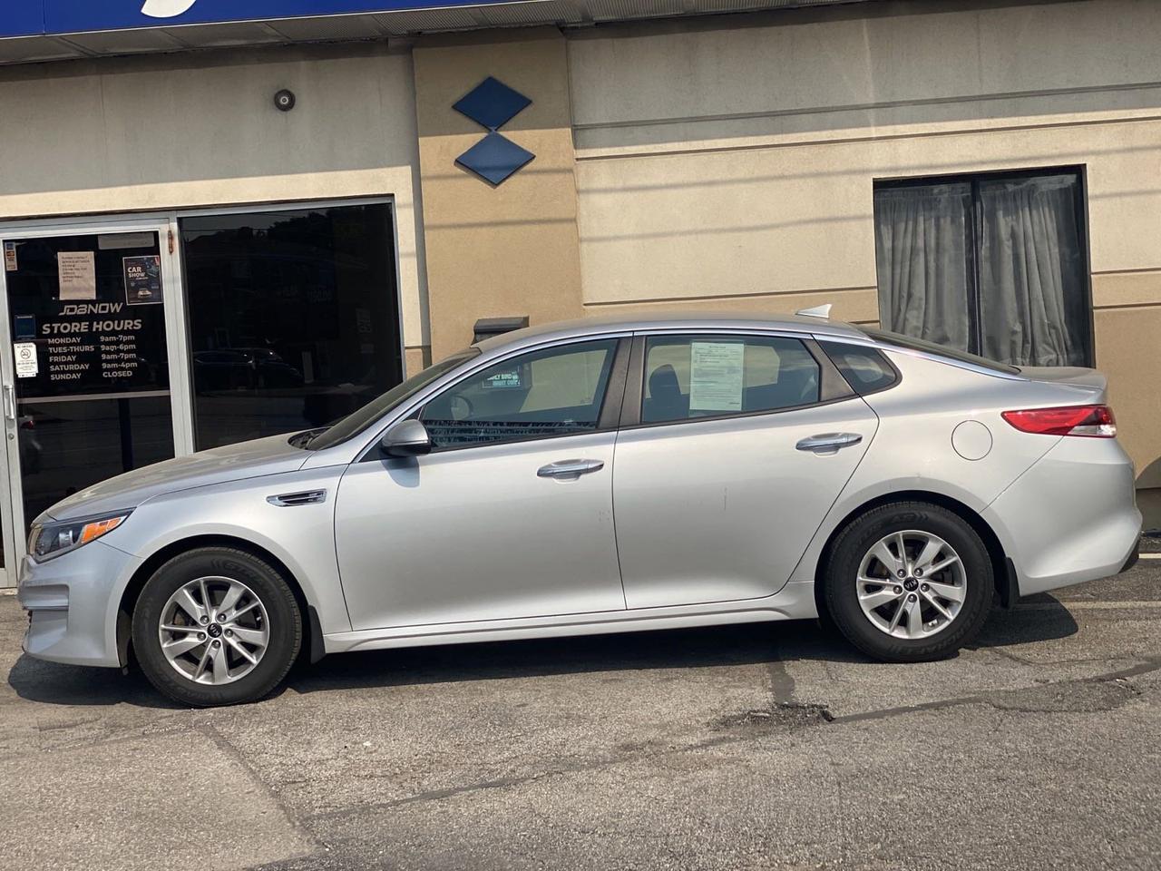 2016 Kia Optima Cleveland OH