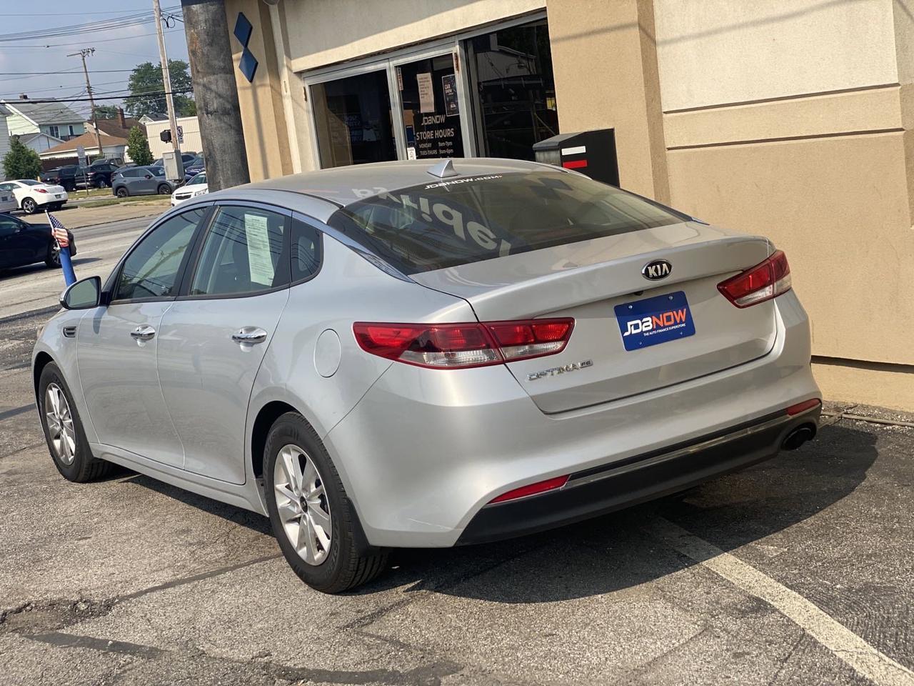 2016 Kia Optima Cleveland OH