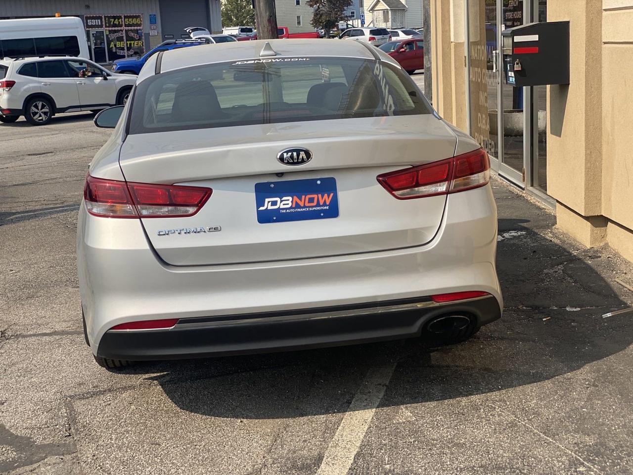 2016 Kia Optima Cleveland OH