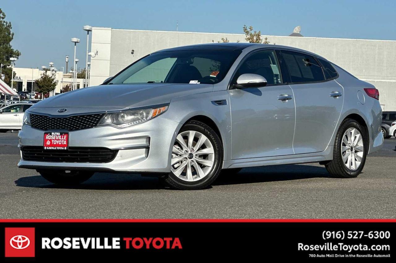 2016 Kia Optima EX