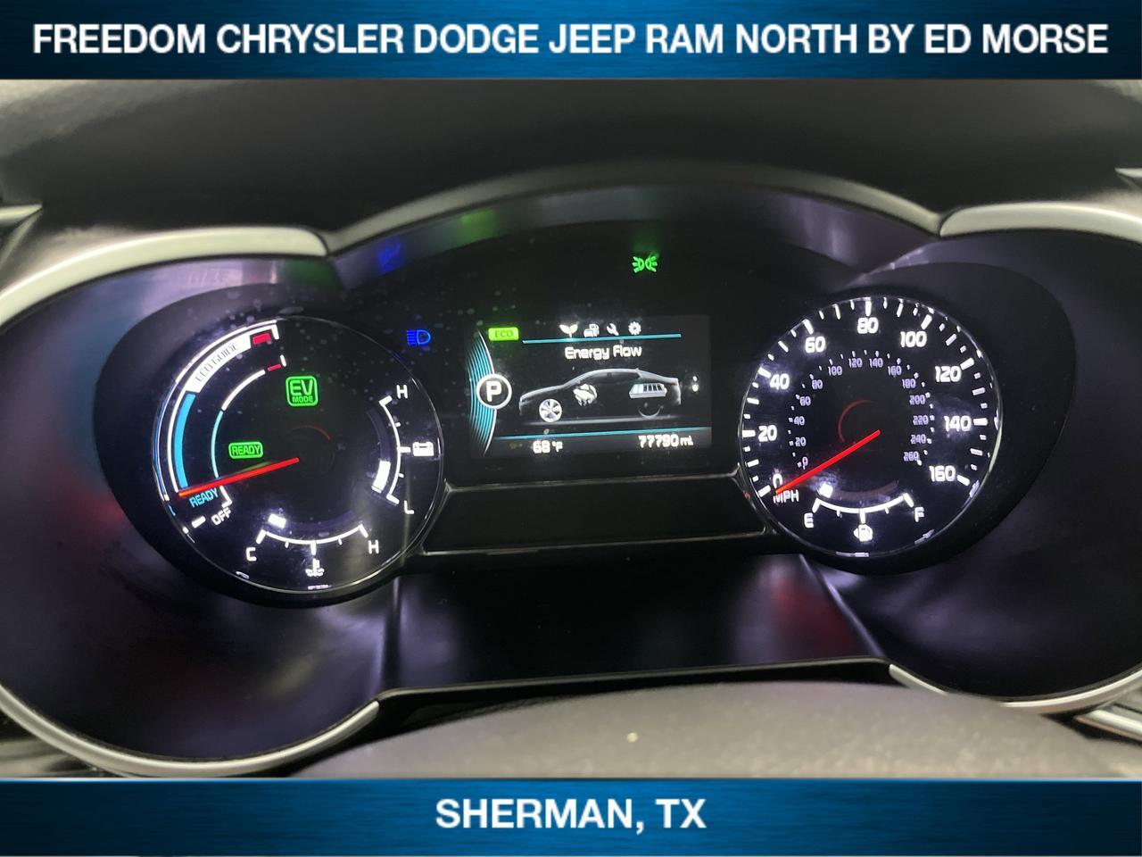 2016 Kia Optima Hybrid EX Sherman TX