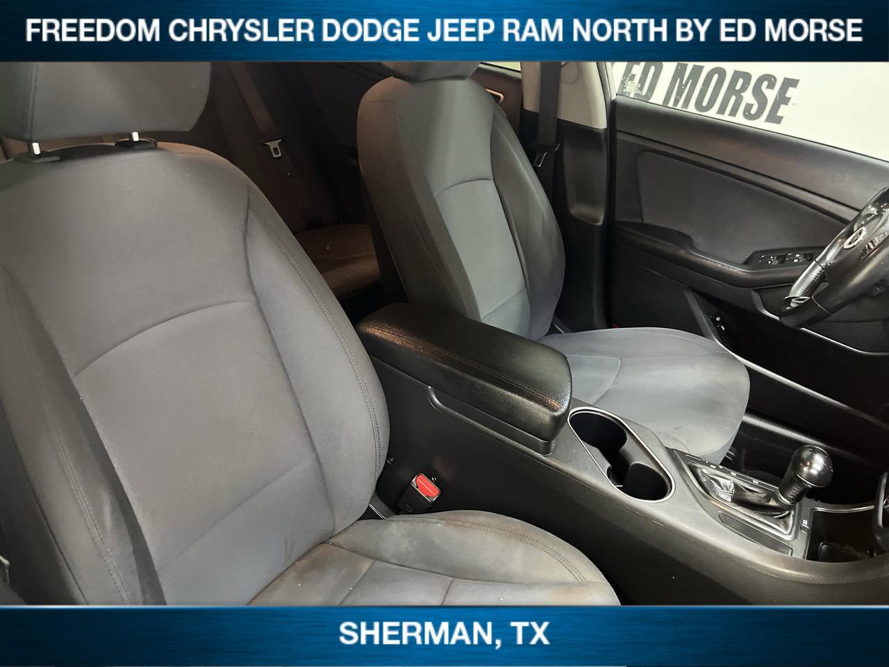 2016 Kia Optima Hybrid EX Sherman TX