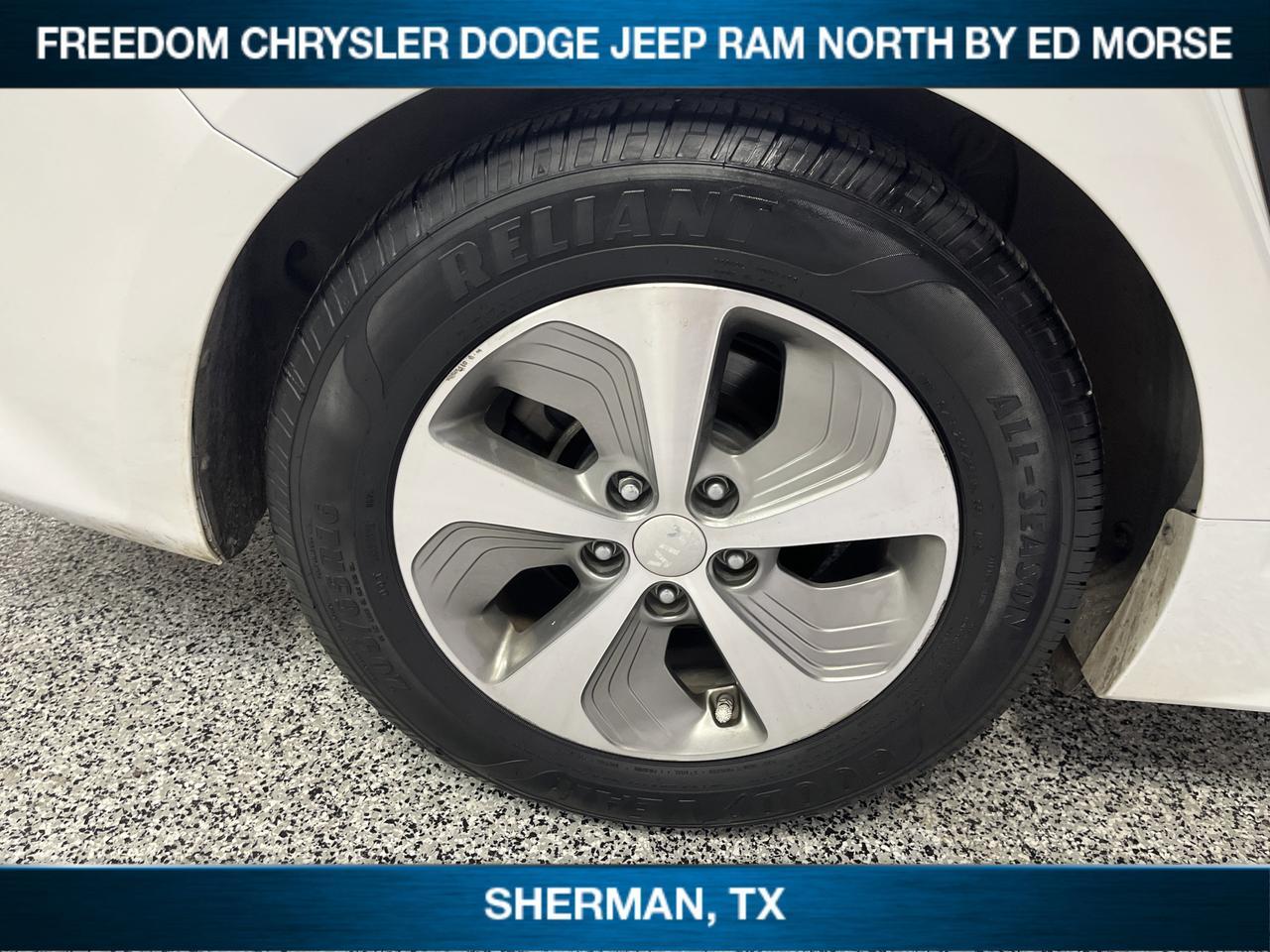 2016 Kia Optima Hybrid EX Sherman TX