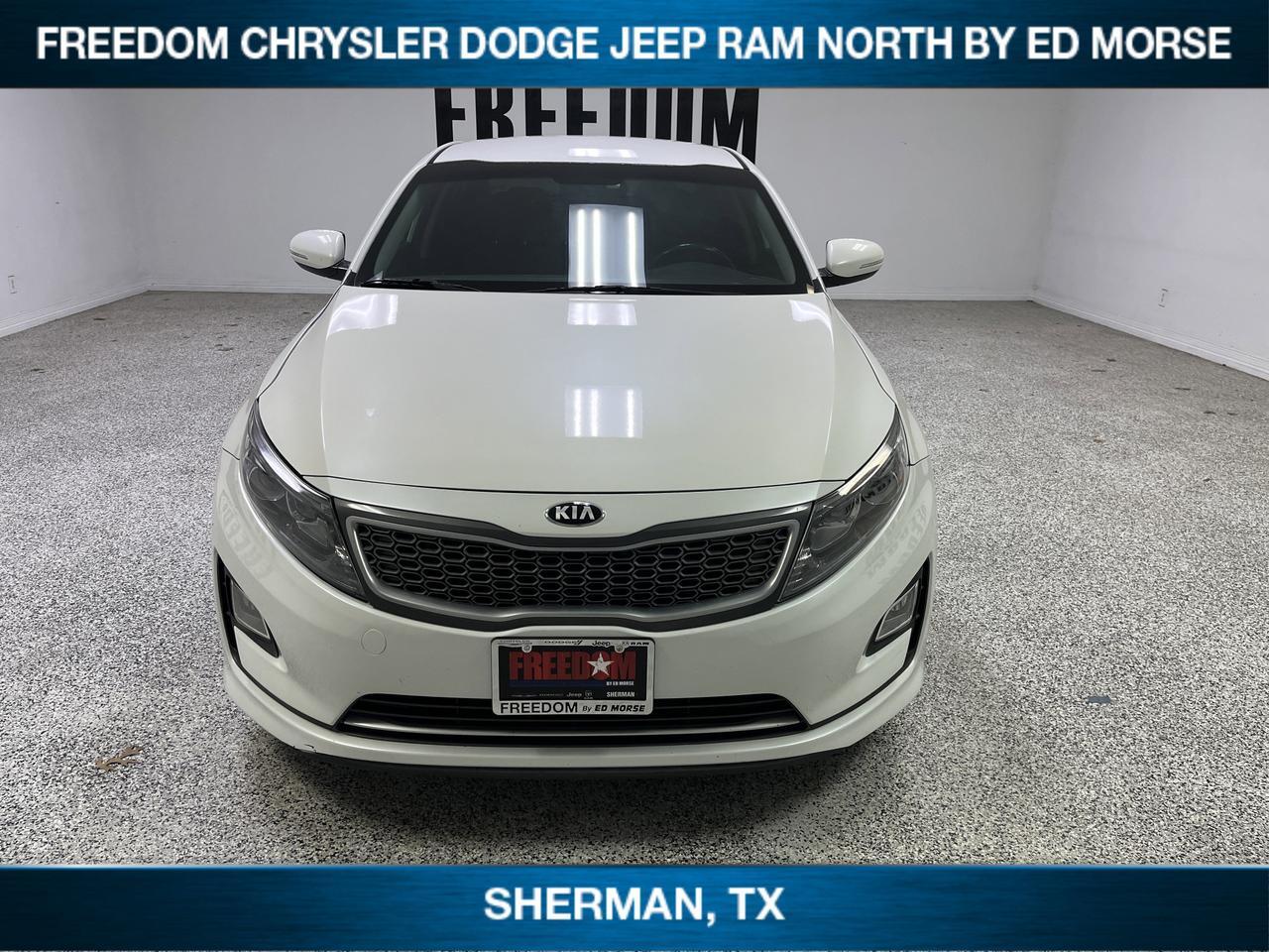 2016 Kia Optima Hybrid EX Sherman TX