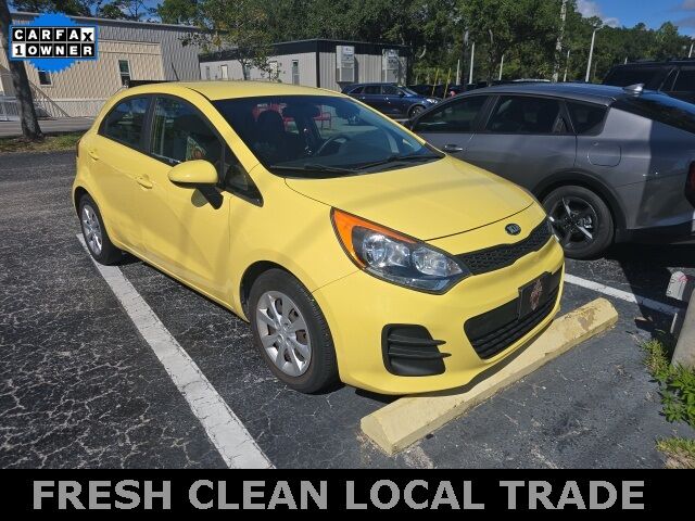 2016 Kia Rio LX St. Augustine FL 2016 Kia Rio LX St. Augustine FL
