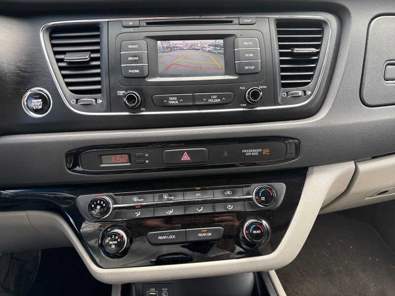 2016 Kia Sedona LX Essentials Premium Package Arlington VA