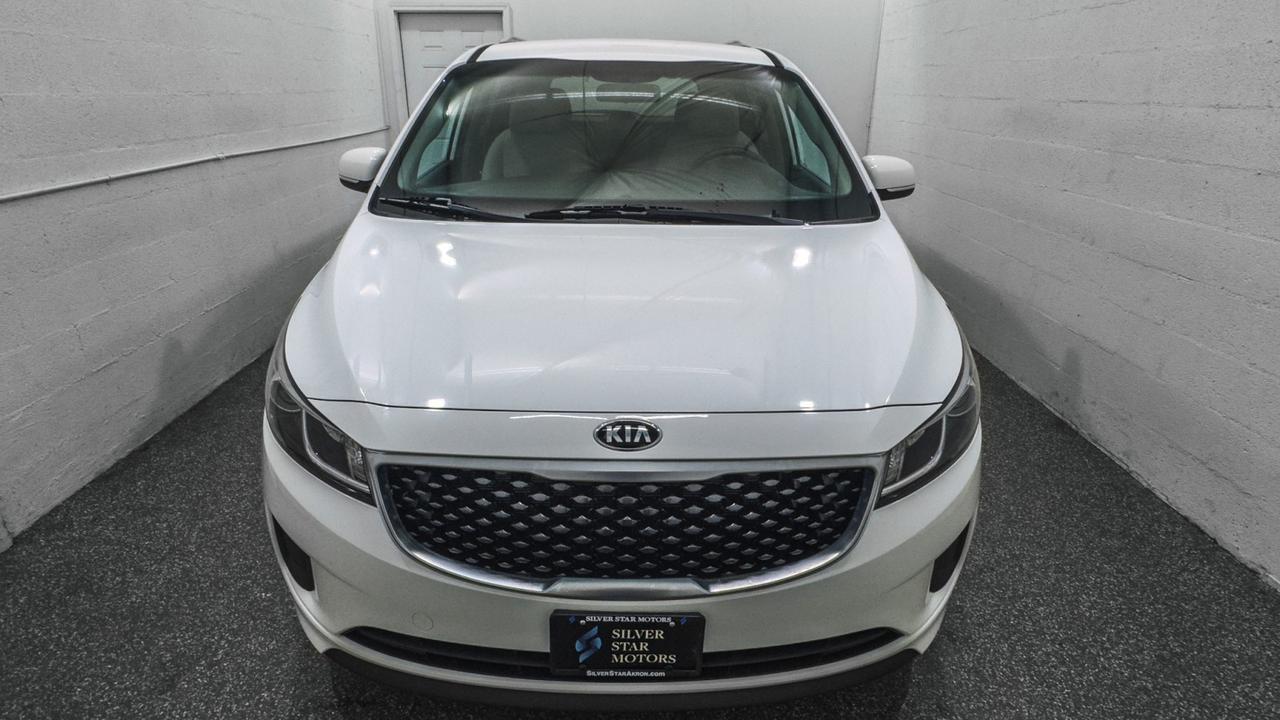 2016 Kia Sedona LX 2016 Kia Sedona LX