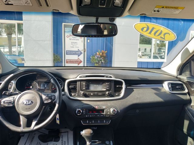 2016 Kia Sorento 2.0T EX Sarasota FL 2016 Kia Sorento 2.0T EX Sarasota FL