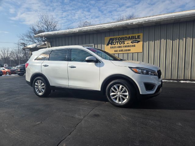2016 Kia Sorento LX's photo