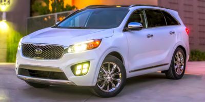 2016 Kia Sorento LX's photo