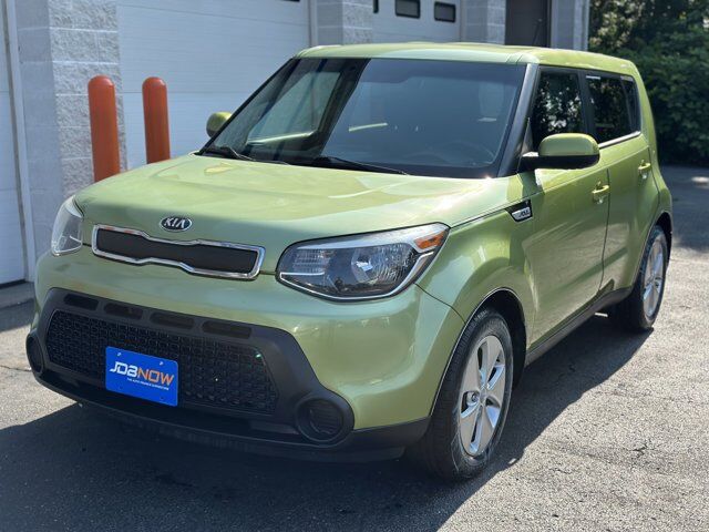 2016 Kia Soul Mansfield OH
