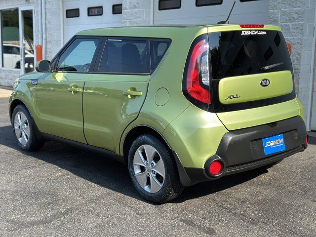 2016 Kia Soul Mansfield OH