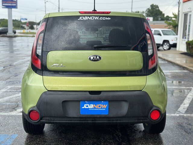 2016 Kia Soul Wooster OH
