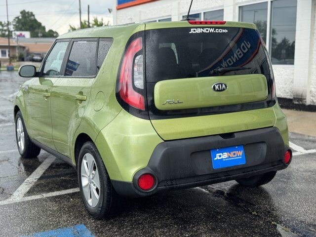 2016 Kia Soul Wooster OH