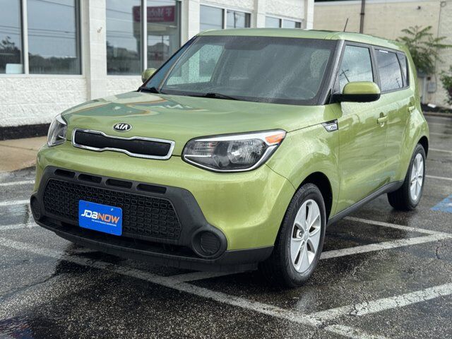 2016 Kia Soul Wooster OH